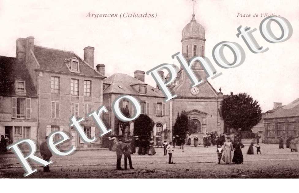 place de l'Eglise
