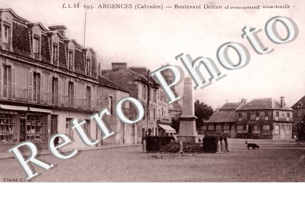boulevard Delean