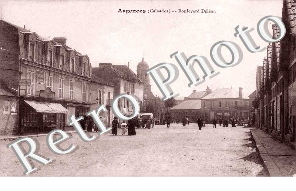 boulevard delean