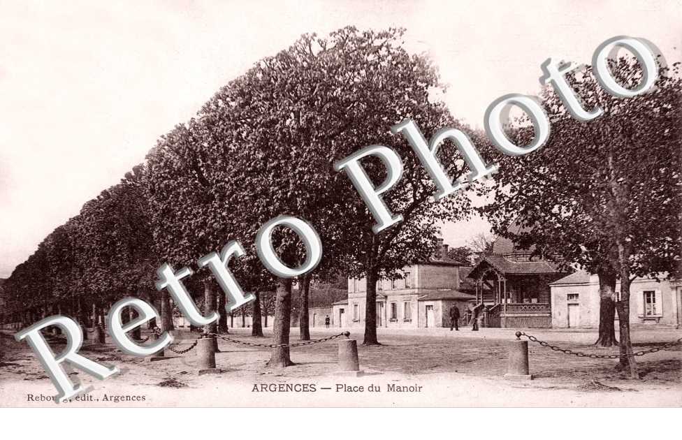 place du manoir