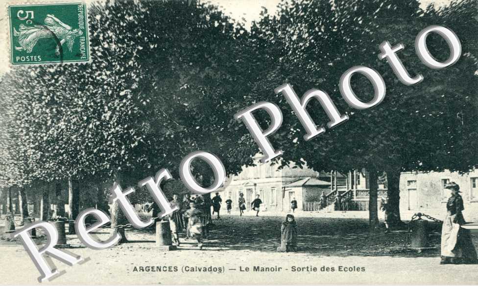 le manoir sortie des ecoles