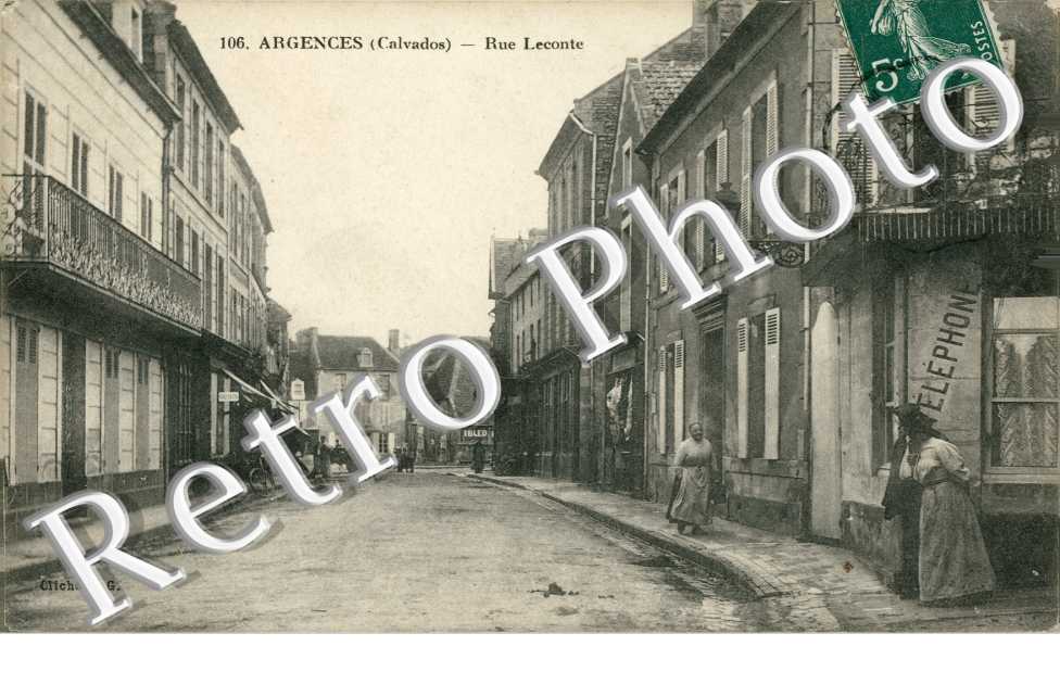 rue leconte