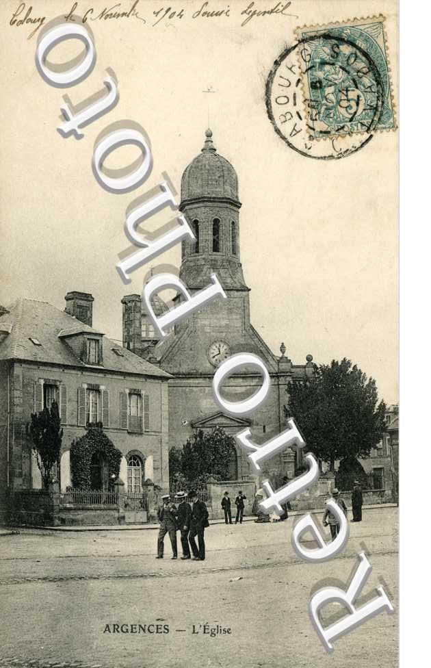 L'Eglise