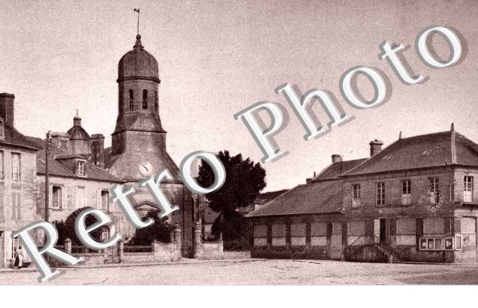 Place de l'Eglise
