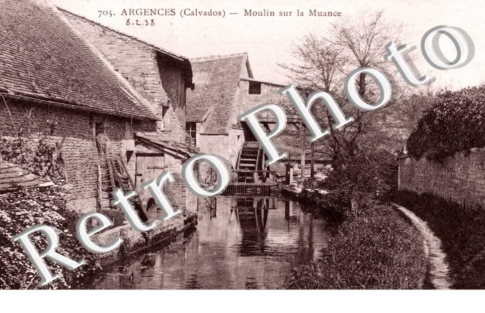 Moulin sur la Muance