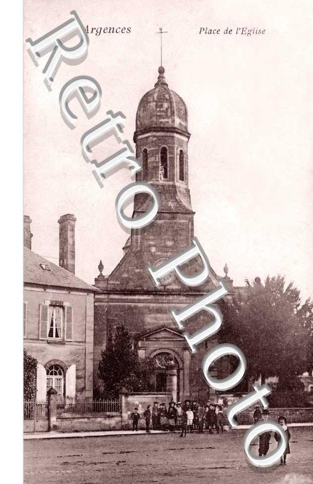 place de l'eglise
