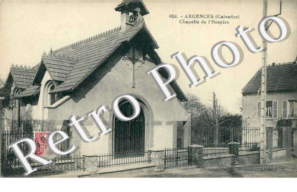 Chapelle de l'Hospice