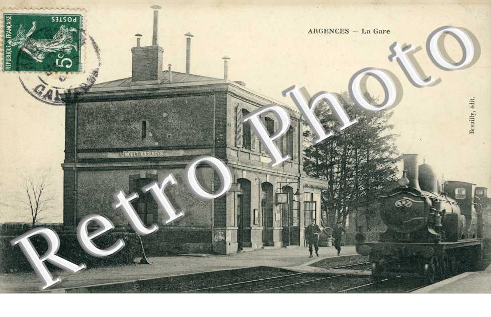 la gare