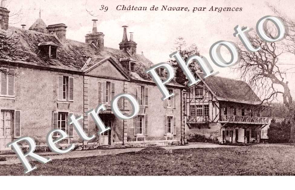 Château de Bavare