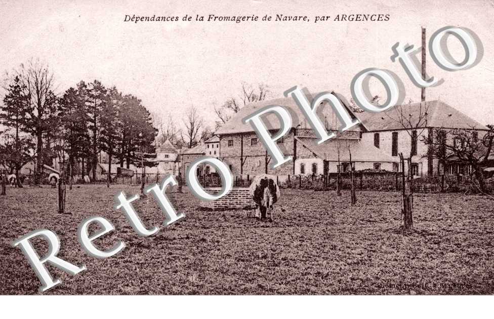 dependances de la fromagerie de navare