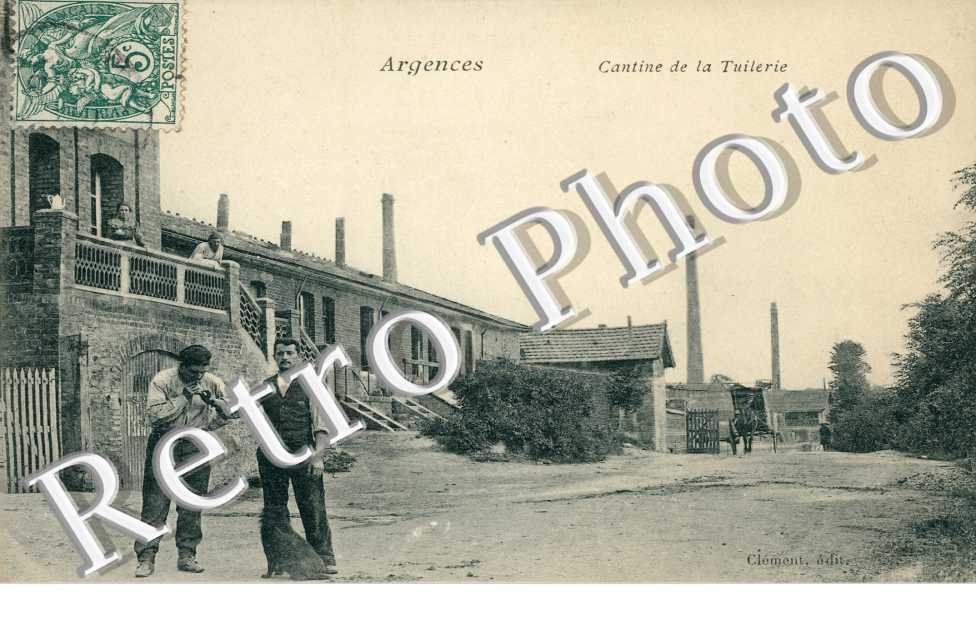 cantine de la tuilerie