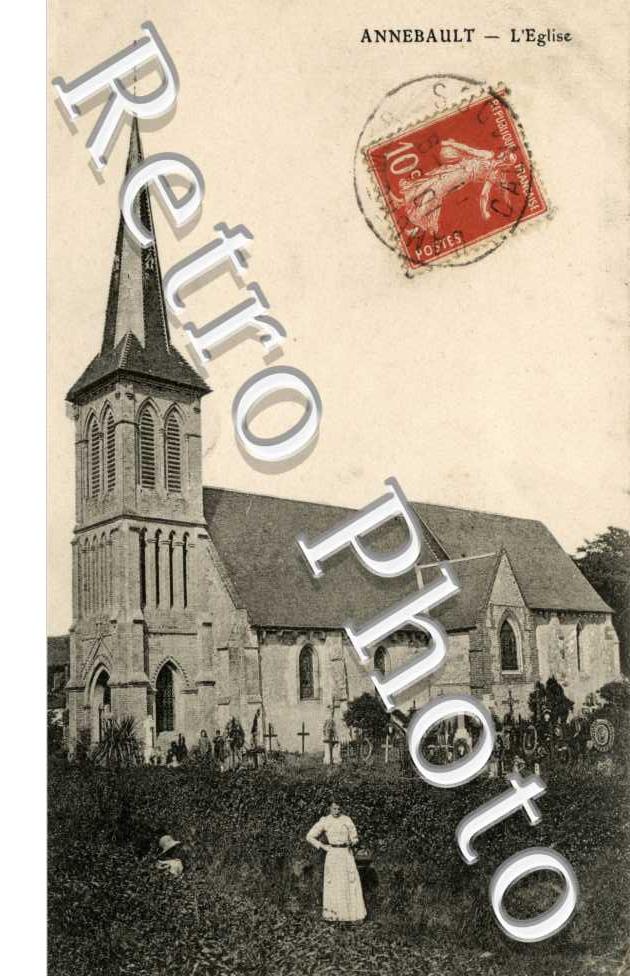 l'eglise