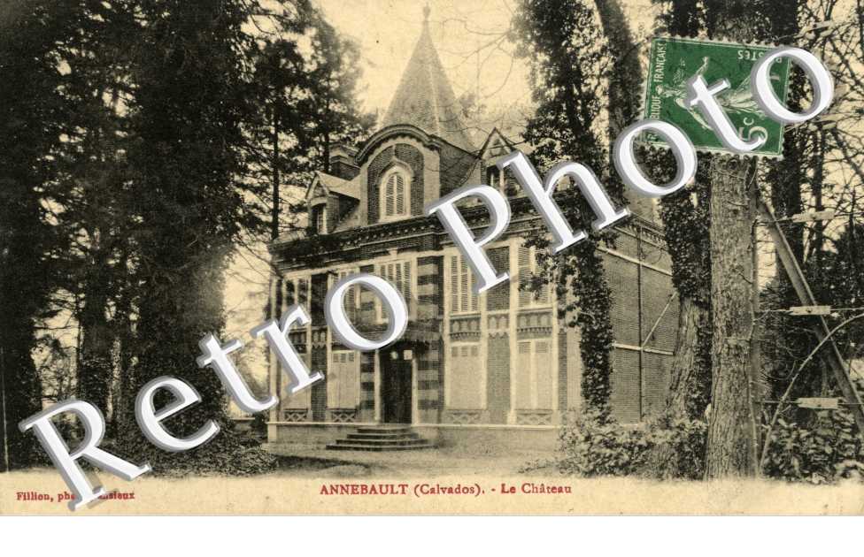 le chateau