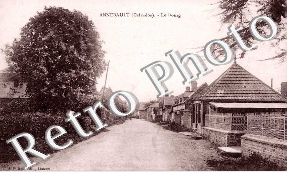 le bourg