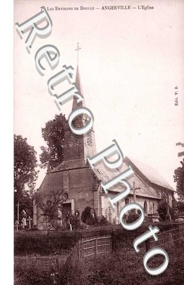 l'eglise