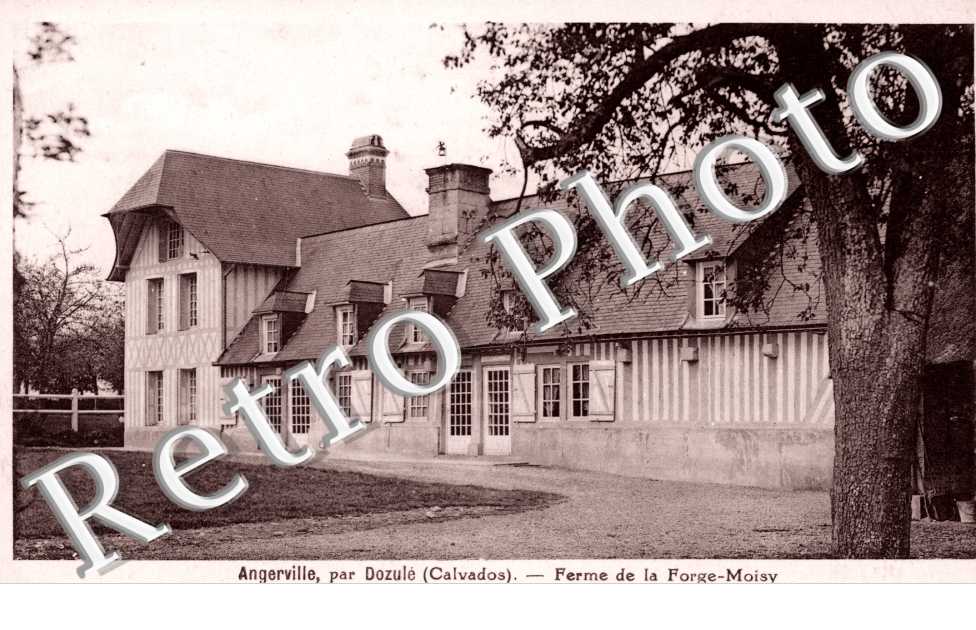 ferme de la Forge-Moisy