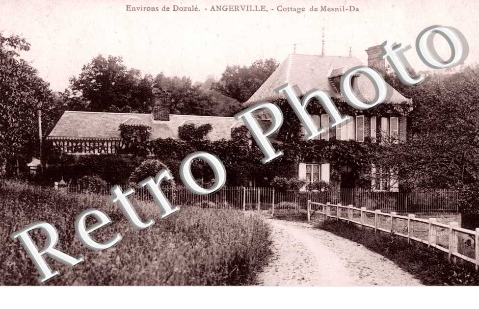 cottage de Mesnil-Da
