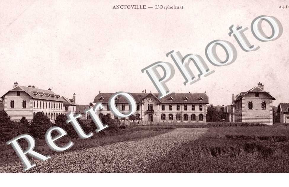 l'orphelinat