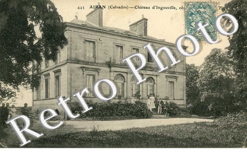 chateau d' Ingouville