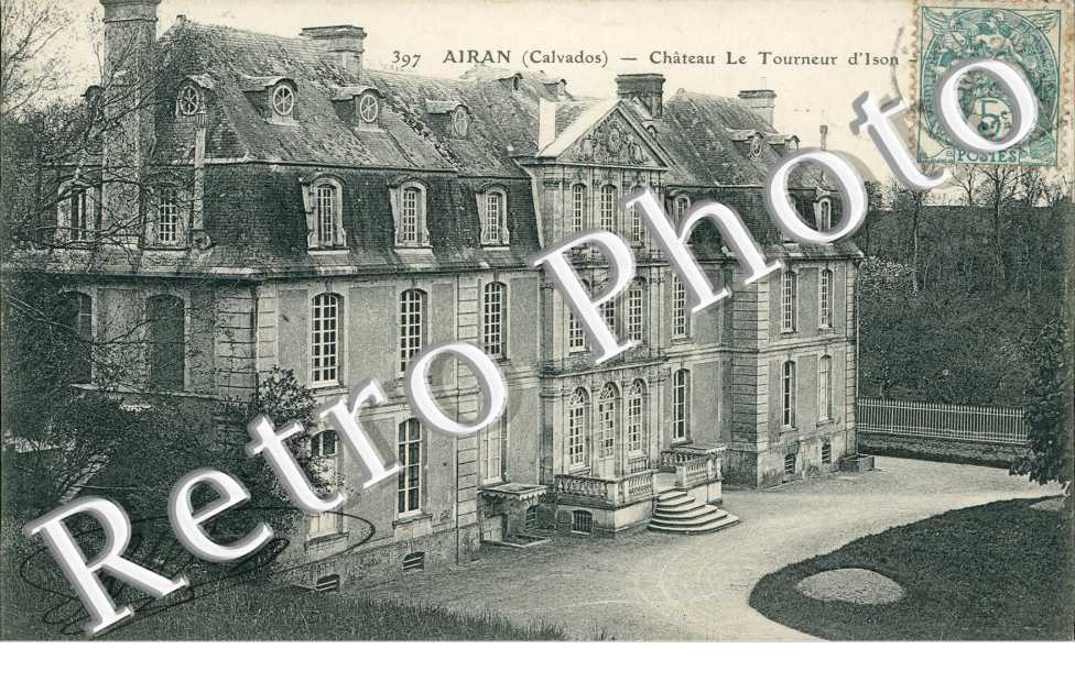 chateau Le Tourneur d'Ison