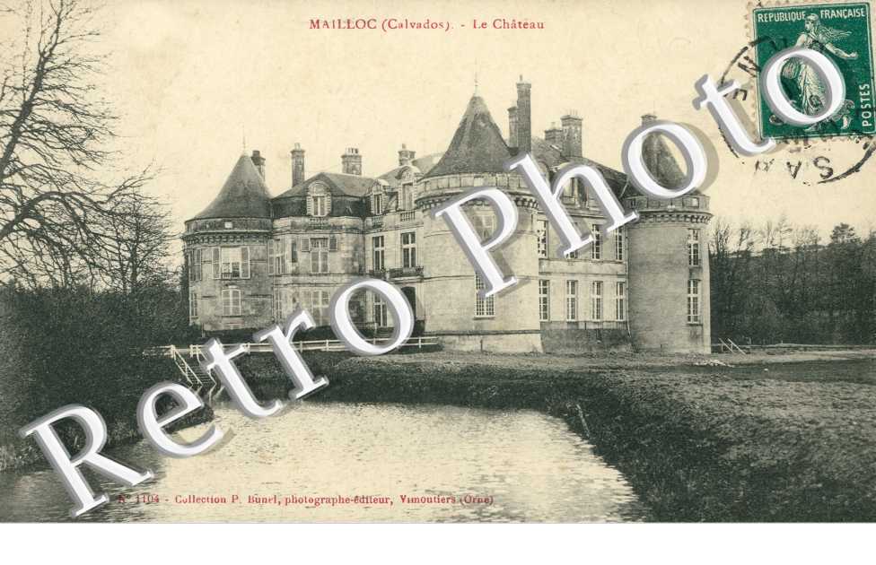 Le Chateau
