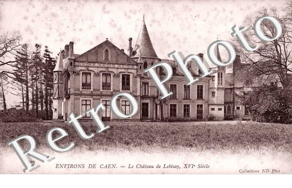 Le Château de Lebisay