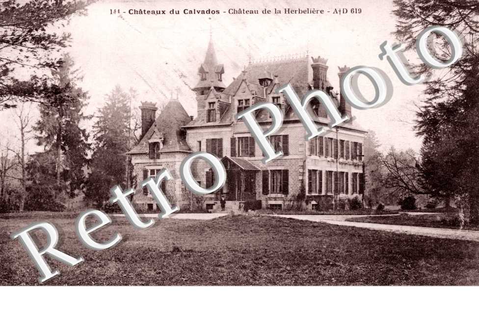 Château de la Herbelière