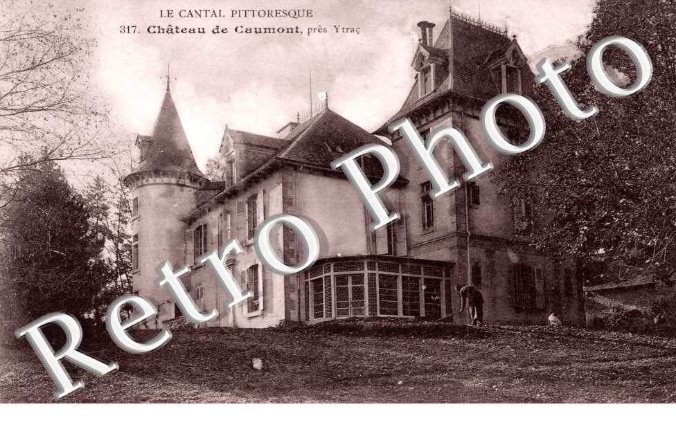 Chateau de Caumont