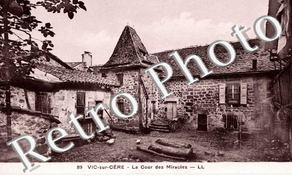 la cour des miracles