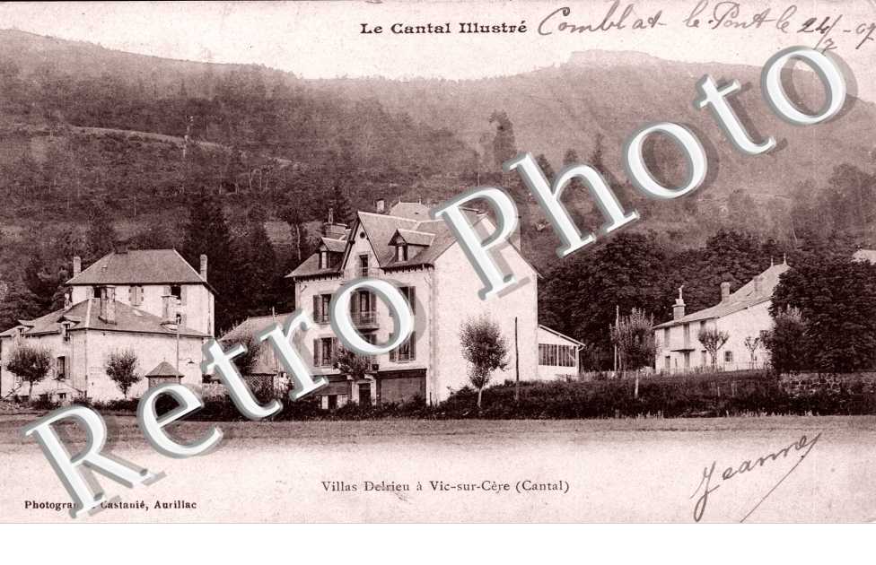 Villas Delrieu