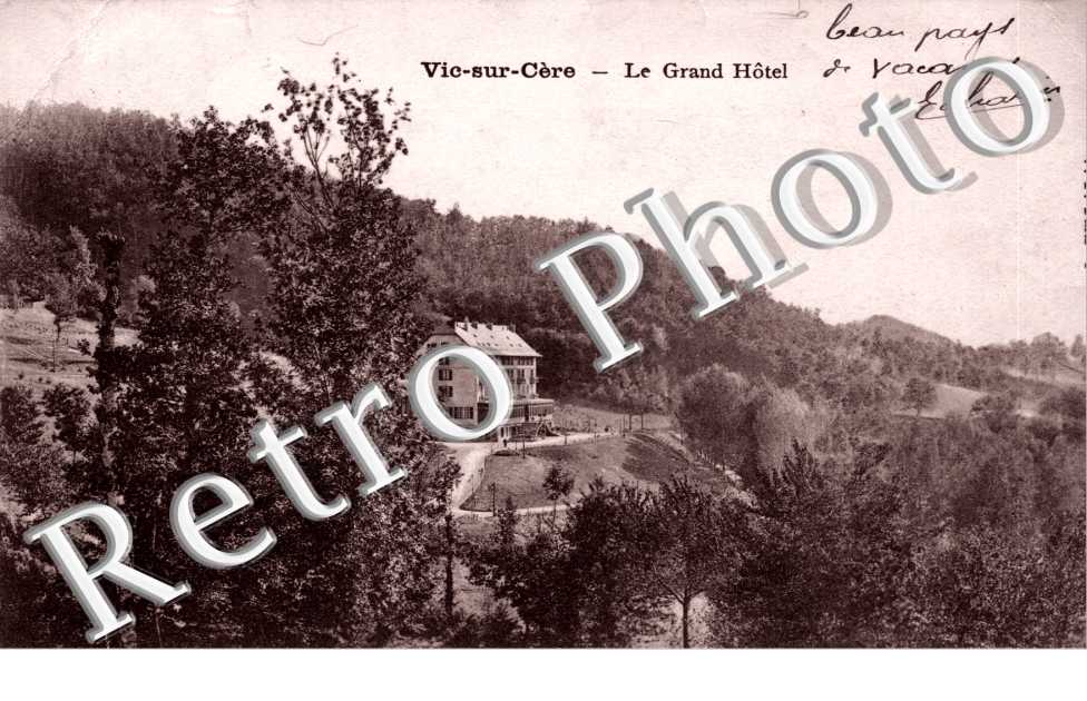 le Grand Hotel