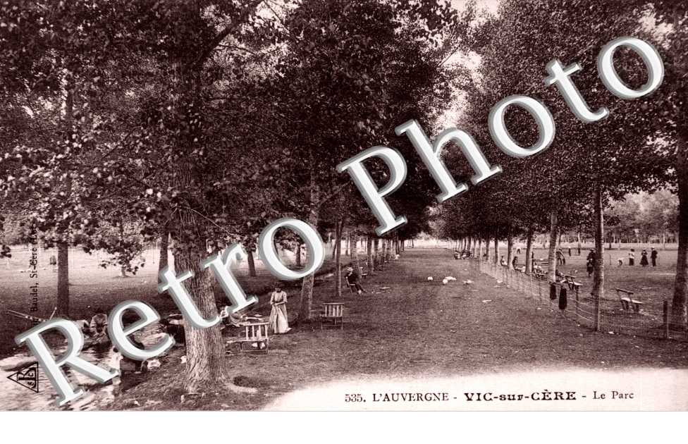 le parc