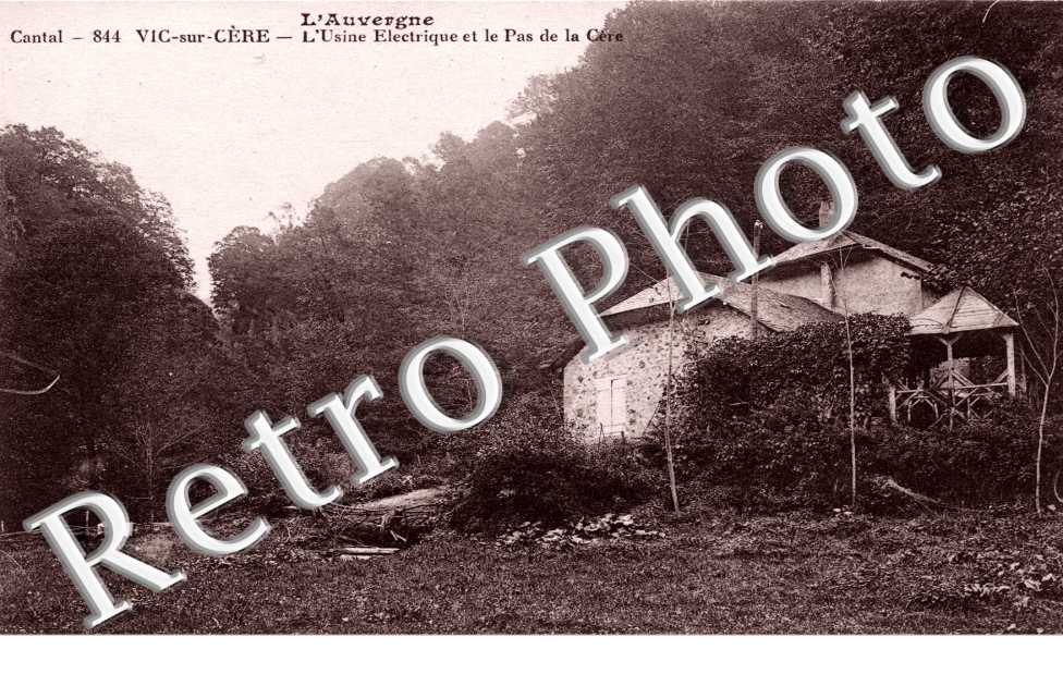 l'usine electrique