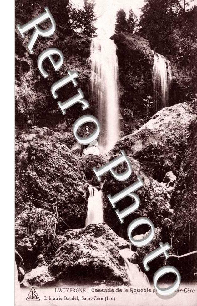 Cascade de la Roucole
