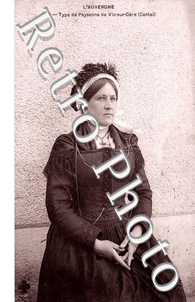 Type de paysanne
