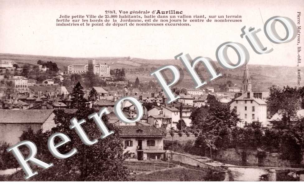 Vue generale