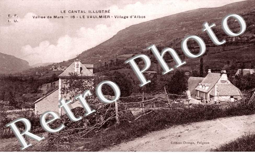 Village d'Albos
