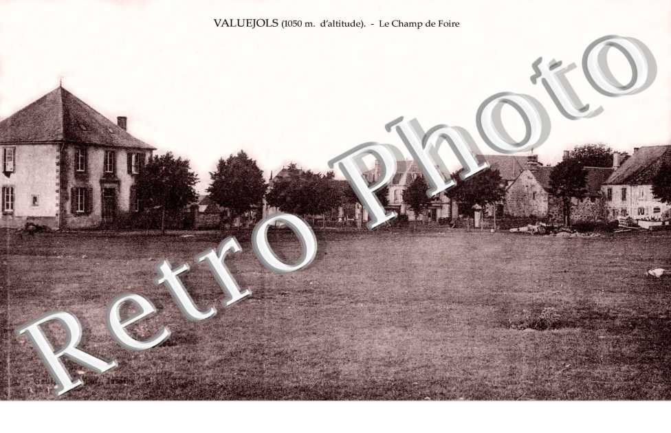 Le Champ de Foire