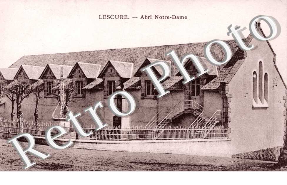 Lescure Abri Notre-Dame