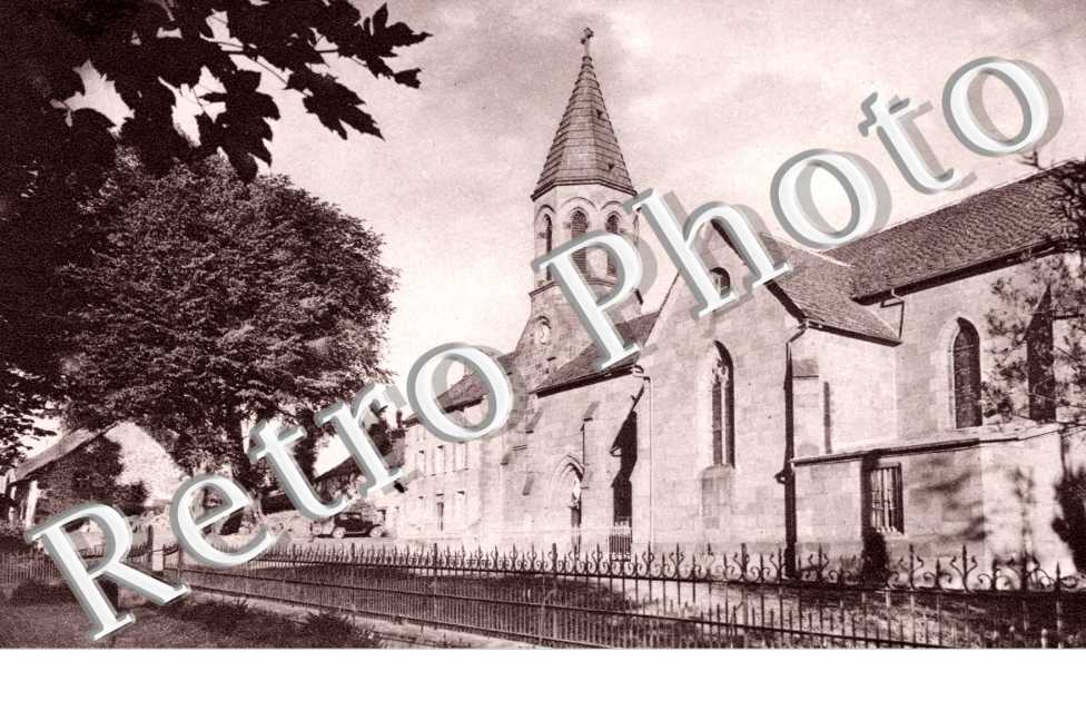 Lescure eglise et sanctuaire de Notre-Dame