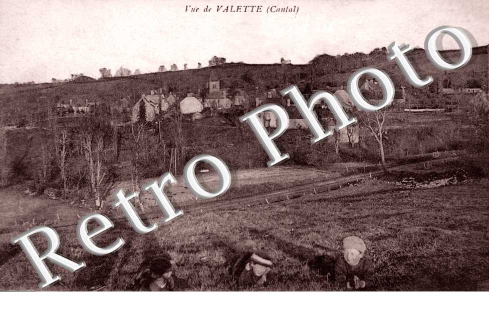 Vue de Valette