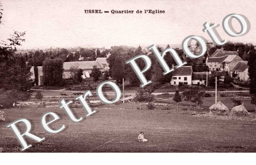 quartier de l'eglise