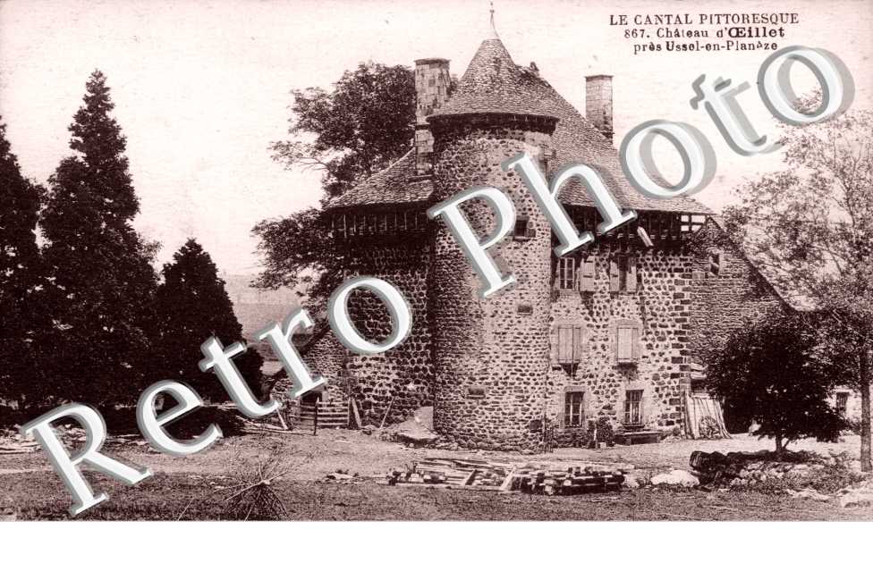 Chateau d'Oeillet