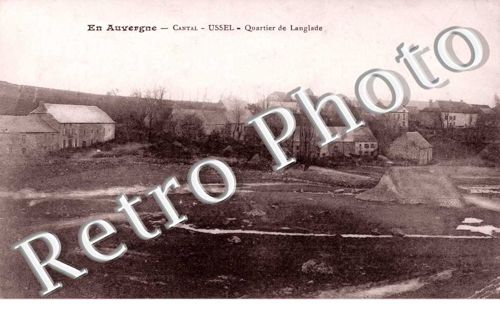 Quartier de Langlade