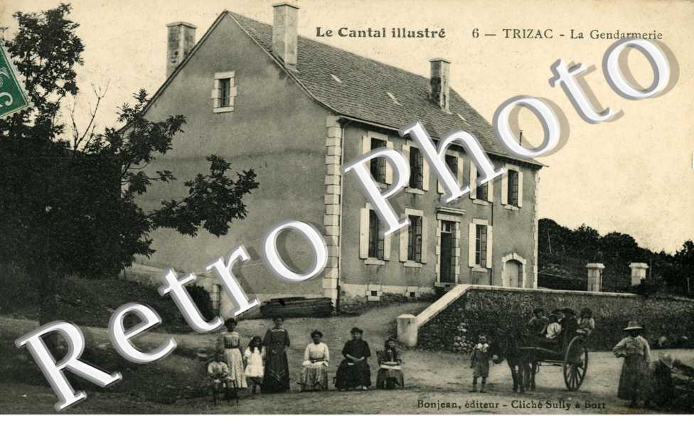 La gendarmerie