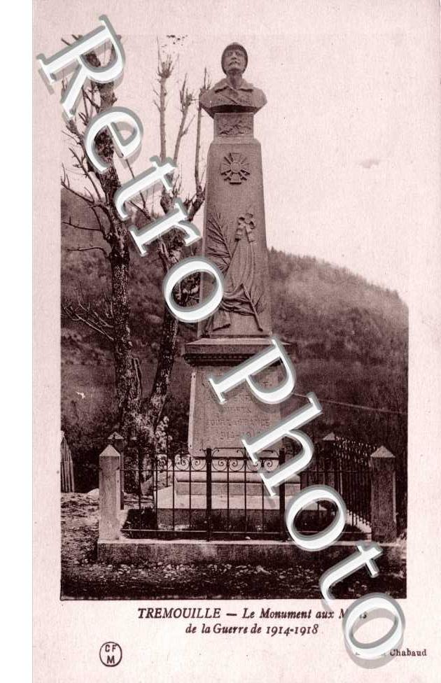 Monument aux morts