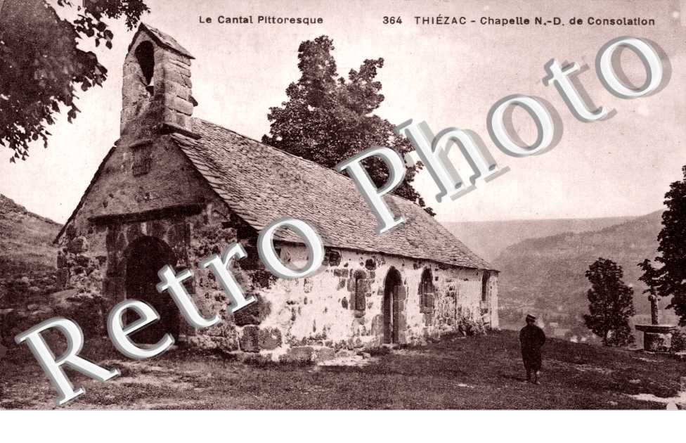 Chapelle N-D de Consolation