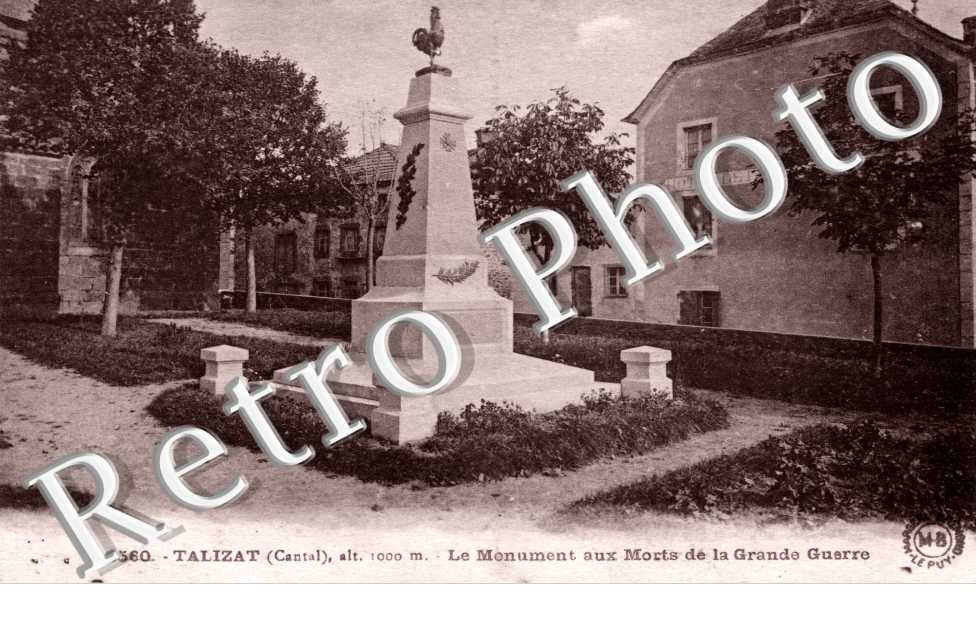 Monument aux morts de la grande guerre