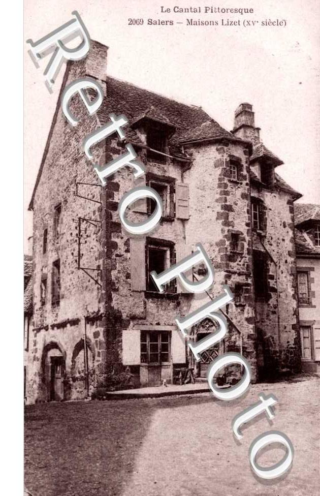 Maisons Lizet