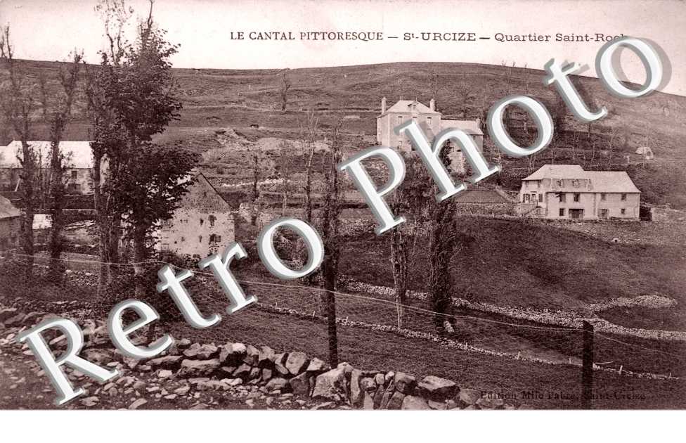 quartier Saint Roch